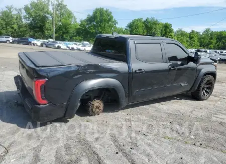 TOYOTA TUNDRA CRE 2023 vin 5TFNA5DB3PX080357 from auto auction Copart