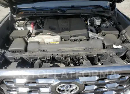 TOYOTA TUNDRA CRE 2023 vin 5TFNA5DB3PX080357 from auto auction Copart