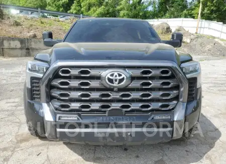 TOYOTA TUNDRA CRE 2023 vin 5TFNA5DB3PX080357 from auto auction Copart