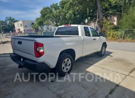 TOYOTA TUNDRA DOU 2019 vin 5TFRM5F19KX135111 from auto auction Copart