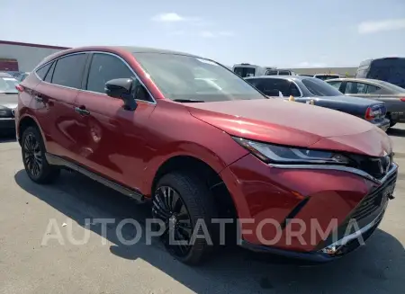 TOYOTA VENZA LE 2023 vin JTEAAAAH7PJ150991 from auto auction Copart