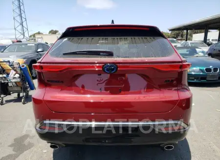 TOYOTA VENZA LE 2023 vin JTEAAAAH7PJ150991 from auto auction Copart