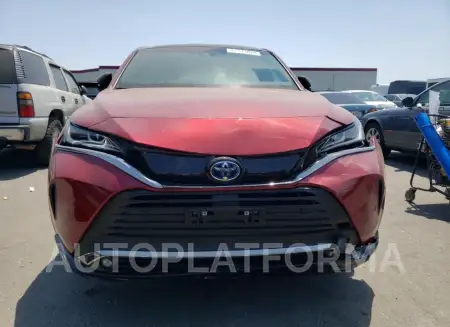 TOYOTA VENZA LE 2023 vin JTEAAAAH7PJ150991 from auto auction Copart