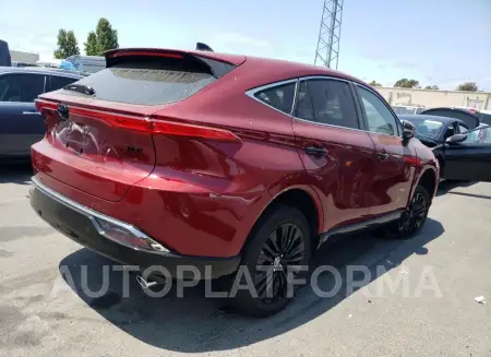 TOYOTA VENZA LE 2023 vin JTEAAAAH7PJ150991 from auto auction Copart