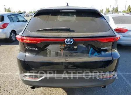 TOYOTA VENZA LE 2021 vin JTEAAAAH8MJ022531 from auto auction Copart