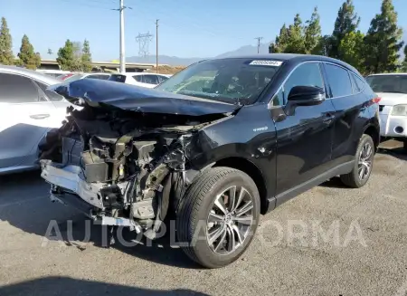 Toyota Venza 2021 2021 vin JTEAAAAH8MJ022531 from auto auction Copart