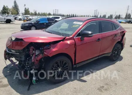 TOYOTA VENZA LE 2023 vin JTEAAAAHXPJ121565 from auto auction Copart