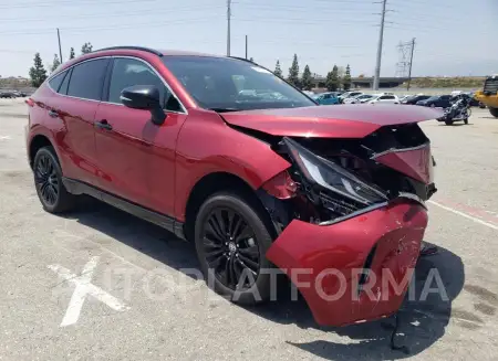 TOYOTA VENZA LE 2023 vin JTEAAAAHXPJ121565 from auto auction Copart