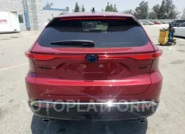 TOYOTA VENZA LE 2023 vin JTEAAAAHXPJ121565 from auto auction Copart