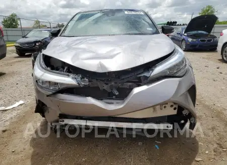 TOYOTA C-HR XLE 2020 vin JTNKHMBXXL1074927 from auto auction Copart