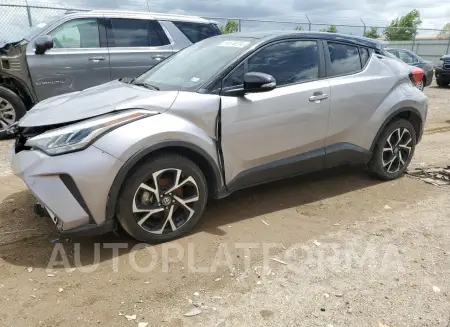 Toyota C-HR XLE 2020 2020 vin JTNKHMBXXL1074927 from auto auction Copart