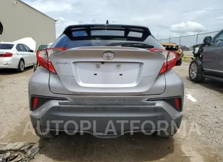 TOYOTA C-HR XLE 2020 vin JTNKHMBXXL1074927 from auto auction Copart