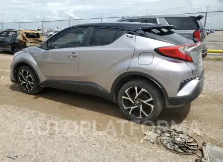 TOYOTA C-HR XLE 2020 vin JTNKHMBXXL1074927 from auto auction Copart