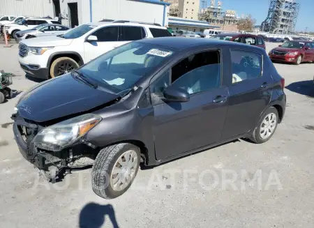 Toyota Yaris 2017 2017 vin VNKKTUD31HA075766 from auto auction Copart