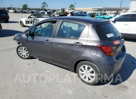 TOYOTA YARIS L 2017 vin VNKKTUD31HA075766 from auto auction Copart