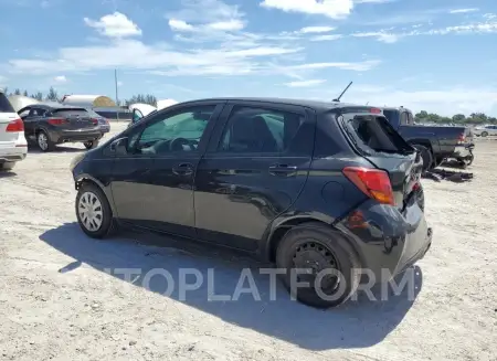 TOYOTA YARIS L 2016 vin VNKKTUD35GA064591 from auto auction Copart