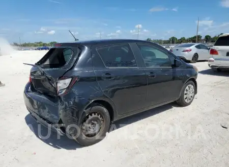 TOYOTA YARIS L 2016 vin VNKKTUD35GA064591 from auto auction Copart