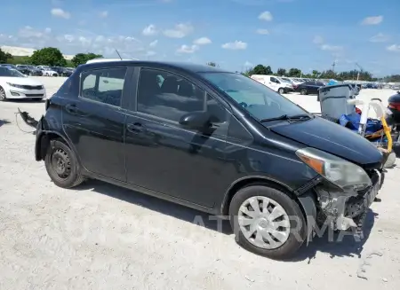 TOYOTA YARIS L 2016 vin VNKKTUD35GA064591 from auto auction Copart