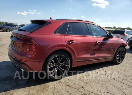 AUDI SQ8 PREMIU 2023 vin WA1AWBF1XPD032711 from auto auction Copart