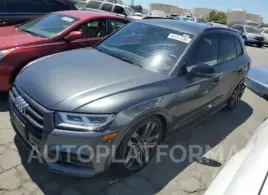 Audi SQ5 2019 2019 vin WA1B4AFY1K2052805 from auto auction Copart