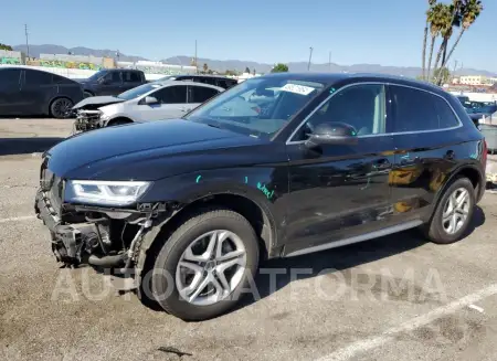 Audi Q5 2018 2018 vin WA1BNAFY9J2025153 from auto auction Copart