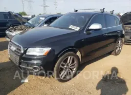 Audi SQ5 2016 2016 vin WA1CCAFP9GA077589 from auto auction Copart