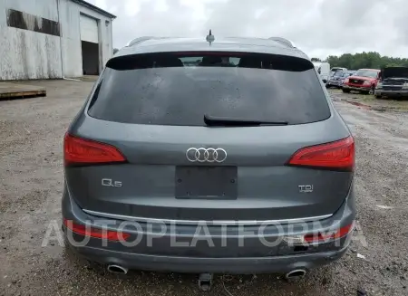 AUDI Q5 TDI PRE 2015 vin WA1CMAFP2FA058278 from auto auction Copart