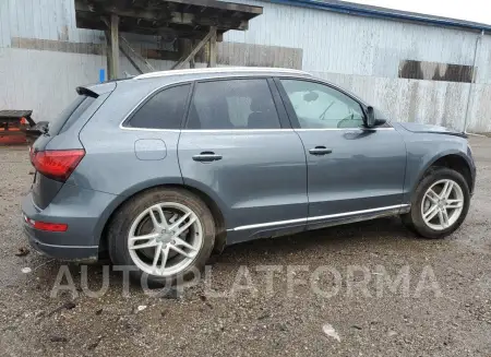 AUDI Q5 TDI PRE 2015 vin WA1CMAFP2FA058278 from auto auction Copart