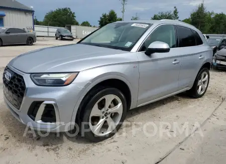 Audi Q5 2022 2022 vin WA1EAAFY6N2016974 from auto auction Copart