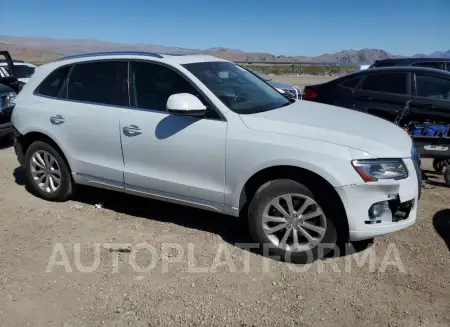 AUDI Q5 PREMIUM 2016 vin WA1L2AFP2GA131656 from auto auction Copart