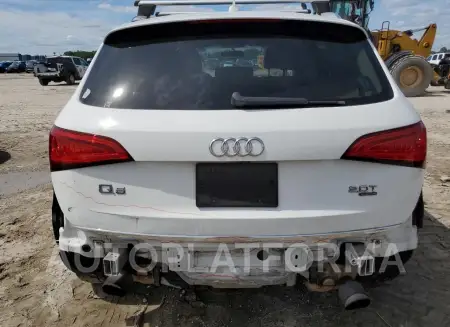 AUDI Q5 PREMIUM 2015 vin WA1LFAFP6FA060268 from auto auction Copart