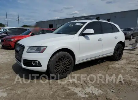 Audi Q5 2015 2015 vin WA1LFAFP6FA060268 from auto auction Copart