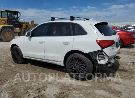 AUDI Q5 PREMIUM 2015 vin WA1LFAFP6FA060268 from auto auction Copart