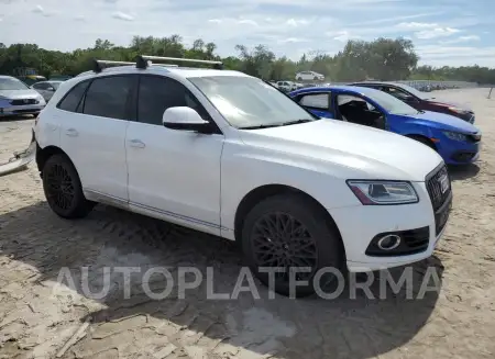 AUDI Q5 PREMIUM 2015 vin WA1LFAFP6FA060268 from auto auction Copart