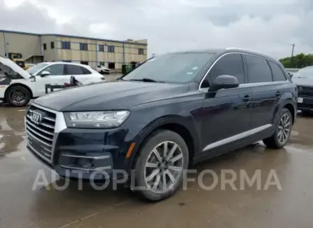 Audi Q7 2017 2017 vin WA1VABF79HD030910 from auto auction Copart