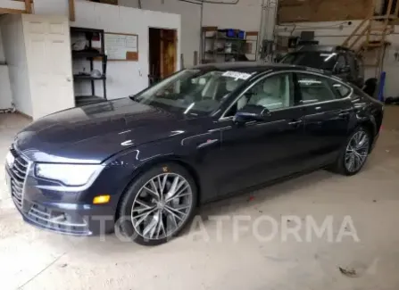 Audi A7 2017 2017 vin WAU22AFC2HN052056 from auto auction Copart