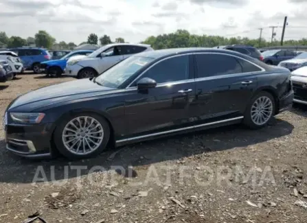 Audi A8 2019 2019 vin WAU8DAF85KN013016 from auto auction Copart