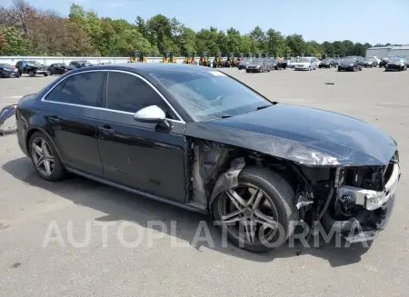 AUDI S4 PREMIUM 2018 vin WAUB4AF49JA133913 from auto auction Copart