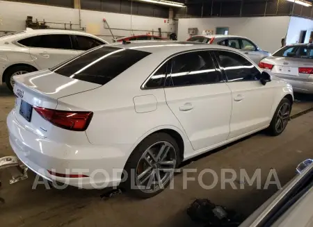 AUDI A3 PREMIUM 2019 vin WAUBEGFF3KA104717 from auto auction Copart