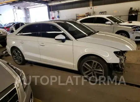 AUDI A3 PREMIUM 2019 vin WAUBEGFF3KA104717 from auto auction Copart