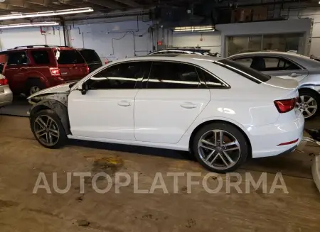 AUDI A3 PREMIUM 2019 vin WAUBEGFF3KA104717 from auto auction Copart