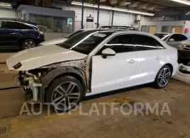 AUDI A3 PREMIUM 2019 vin WAUBEGFF3KA104717 from auto auction Copart