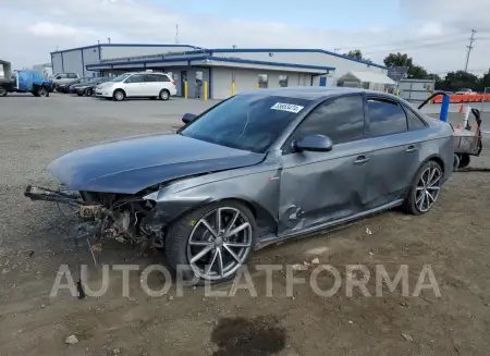 Audi S4 2015 2015 vin WAUBGAFL3FA118636 from auto auction Copart