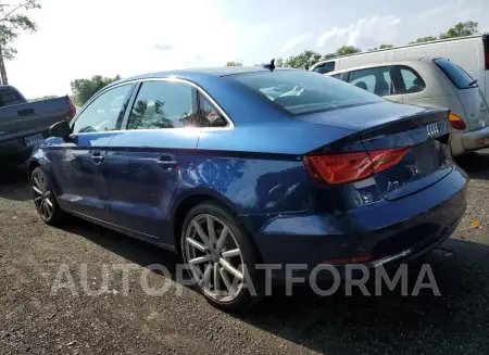 AUDI A3 PREMIUM 2015 vin WAUCCGFF5F1021290 from auto auction Copart