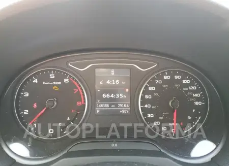 AUDI A3 PREMIUM 2015 vin WAUCCGFF5F1021290 from auto auction Copart