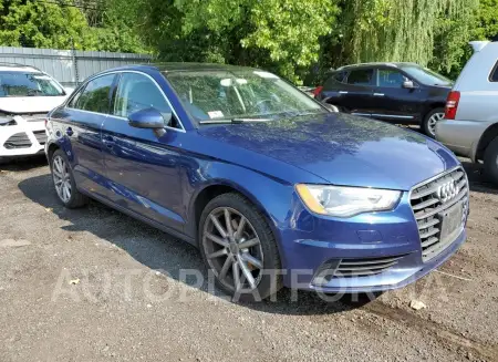 AUDI A3 PREMIUM 2015 vin WAUCCGFF5F1021290 from auto auction Copart