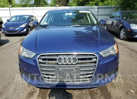 AUDI A3 PREMIUM 2015 vin WAUCCGFF5F1021290 from auto auction Copart