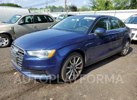 Audi A3 2015 2015 vin WAUCCGFF5F1021290 from auto auction Copart