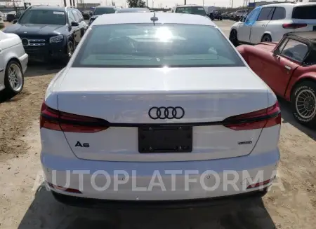 AUDI A6 PREMIUM 2021 vin WAUE3AF20MN066243 from auto auction Copart