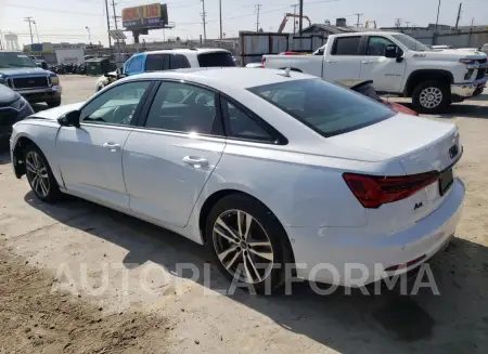 AUDI A6 PREMIUM 2021 vin WAUE3AF20MN066243 from auto auction Copart